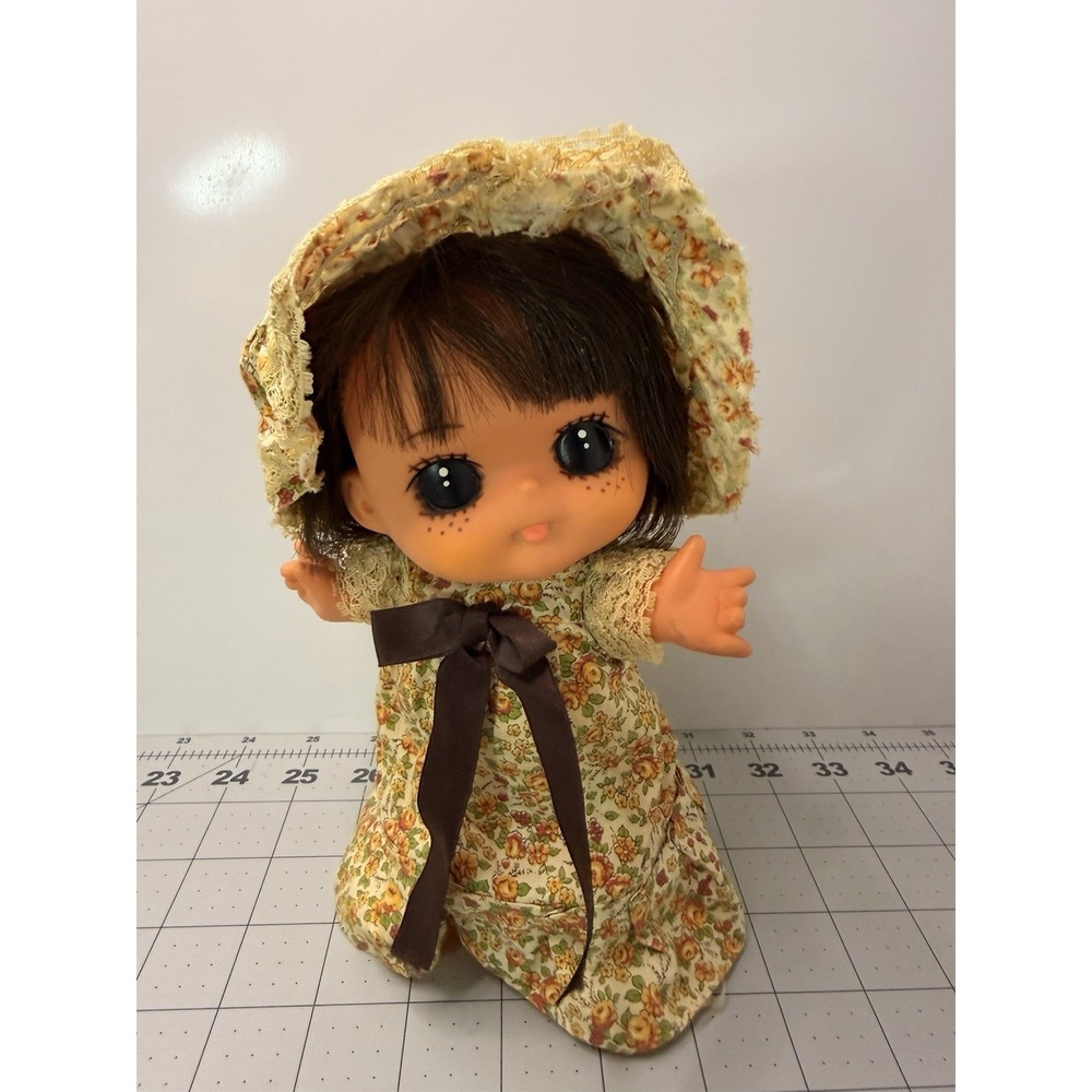 Sekiguchi Vintage Vintage Retro1970 Jeje Music Box Doll Vintage JPN Limited Edit